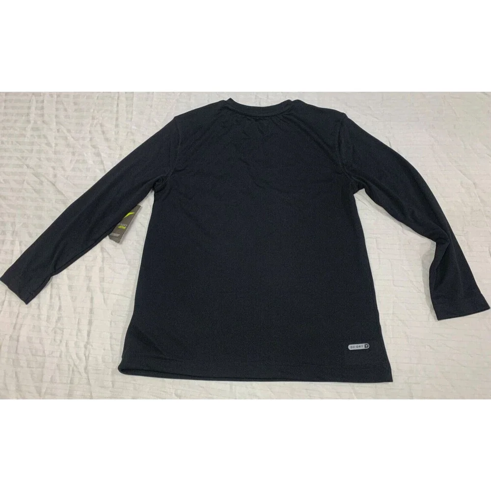 NWOT OLD NAVY ACTIVE BOYS ATHLETIC SHIRT SIZE  M 8